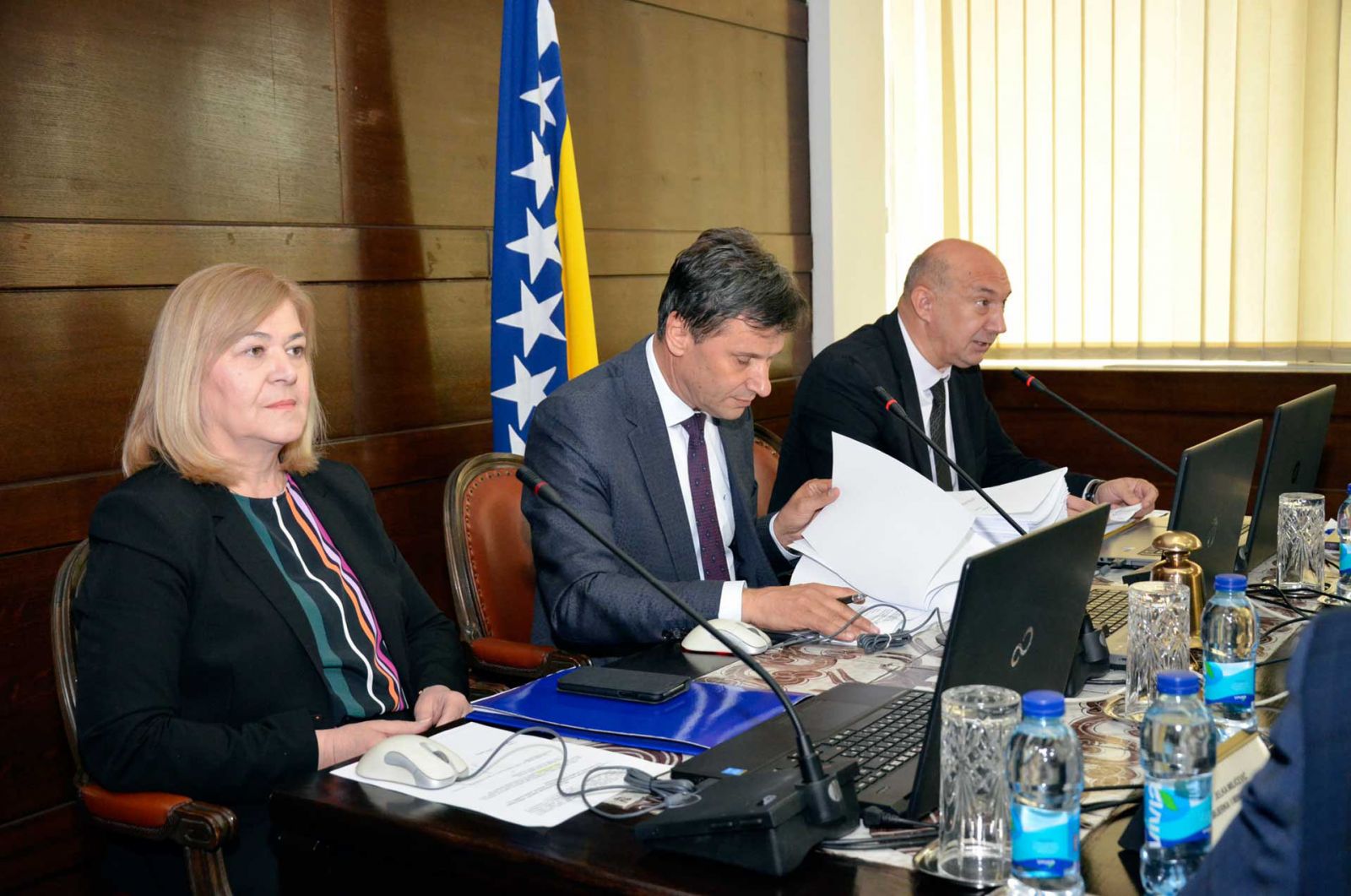 Sutra redovna sjednica Vlade FBiH