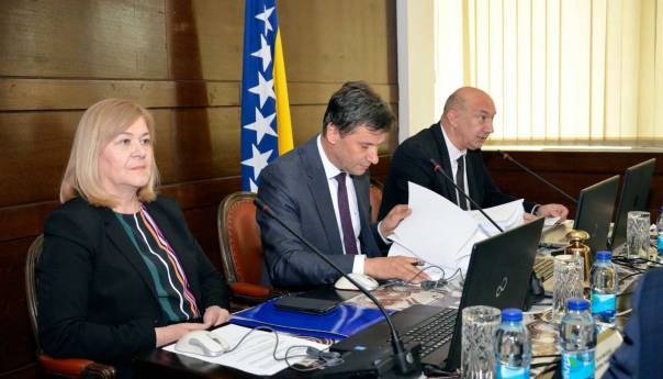 Sutra redovna sjednica Vlade FBiH