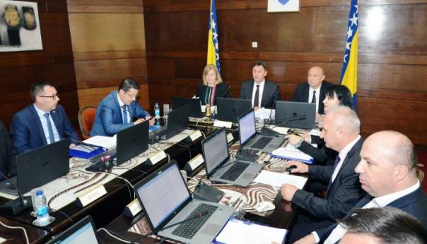 Sutra redovna sjednica Vlade FBiH