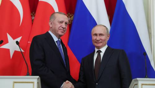 Sutra sastanak Erdogana i Putina u Sočiju