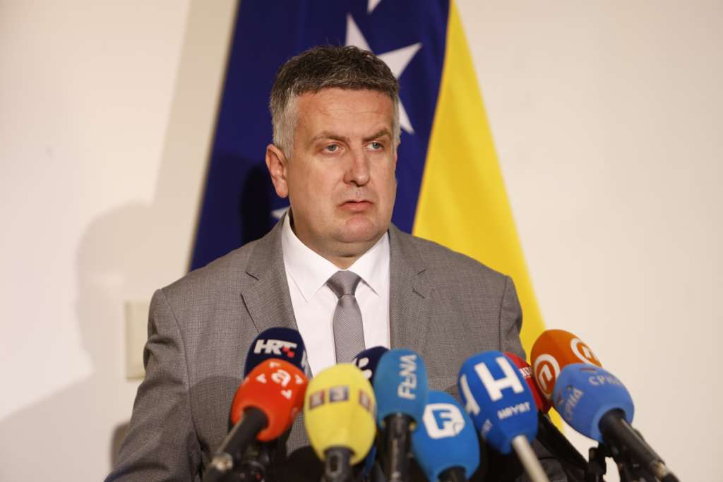 Sutra sastanak političkih subjekata, objavljen tekst Platforme