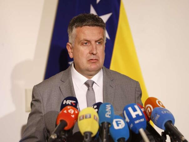 Sutra sastanak političkih subjekata, objavljen tekst Platforme