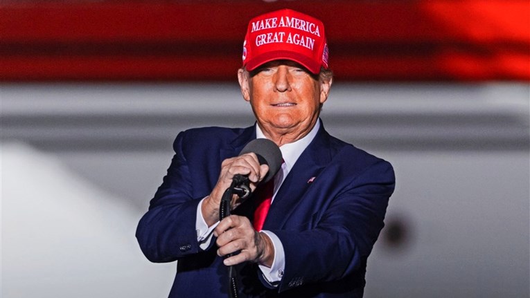 Sutra se očekuje objava Trumpove kandidature za predsjednika