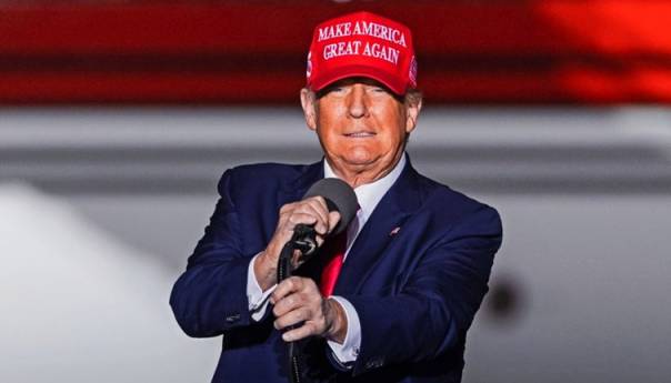 Sutra se očekuje objava Trumpove kandidature za predsjednika