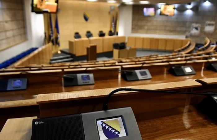 Sutra sjednica Doma naroda, na dnevnom redu budžet FBiH za 2021.