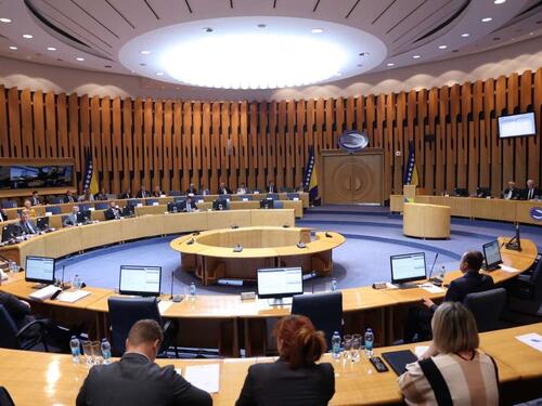 Sutra sjednica Doma naroda PSBiH, pred delegatima obiman dnevni red