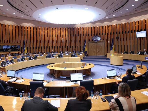 Sutra sjednica Doma naroda PSBiH, pred delegatima obiman dnevni red