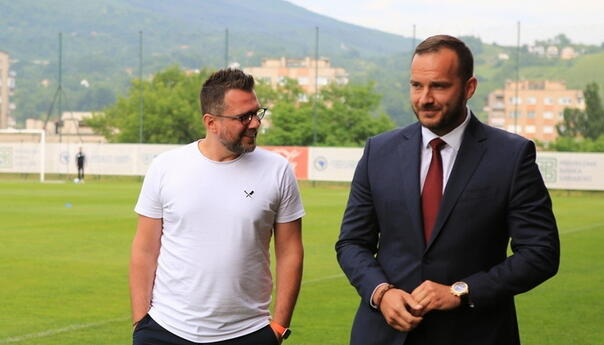 Sutra sjednica IO NS BiH, Zmajevi će dobiti novog selektora