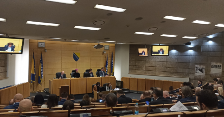 Sutra sjednica PD PFBiH, na dnevnom redu Odluka o imenovanju Vlade FBiH