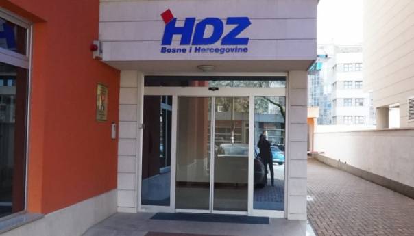 Sutra sjednica Predsjedništva HDZ-a BiH