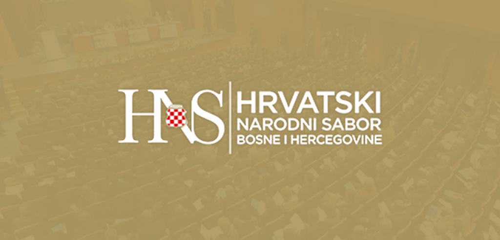 Sutra sjednica Predsjedništva HNS-a