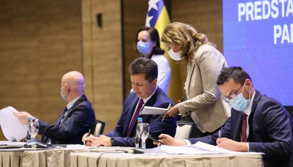 Sutra sjednica Predstavničkog doma