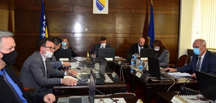 Sutra sjednica Vlade FBiH
