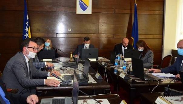 Sutra sjednica Vlade FBiH