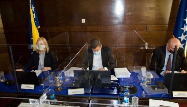 Sutra sjednica Vlade Federacije BiH