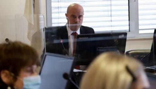 Sutra sjednica VSTV-a i zvanična ostavka Tegeltije