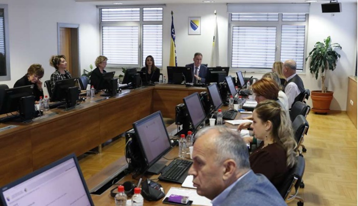 Sutra sjednica VSTVBiH, na dnevnom redu imenovanje predsjednika Suda BiH