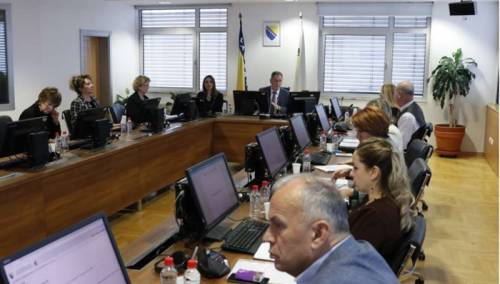 Sutra sjednica VSTVBiH, na dnevnom redu imenovanje predsjednika Suda BiH