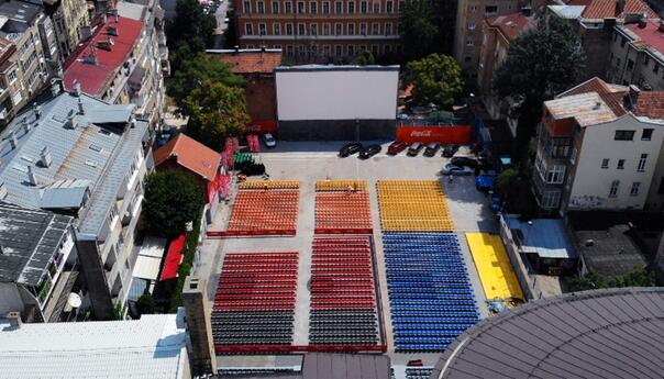 Sutra specijalna projekcija: Film iznenađenja pred početak 29. SFF