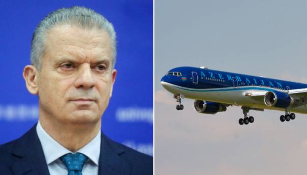 Sutra stiže avion sa pomoći Republike Azerbejdžan