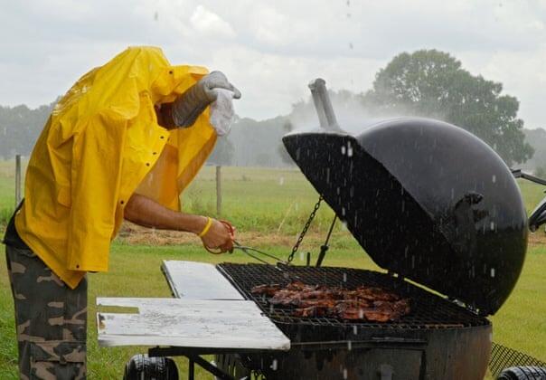 Sutra sunčano, od 1. maja kišno vrijeme s pljuskovima i grmljavinom
