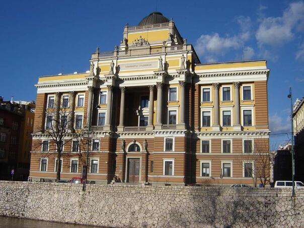 Sutra svečana sjednica Senata i promocija profesora emeritusa UNSA