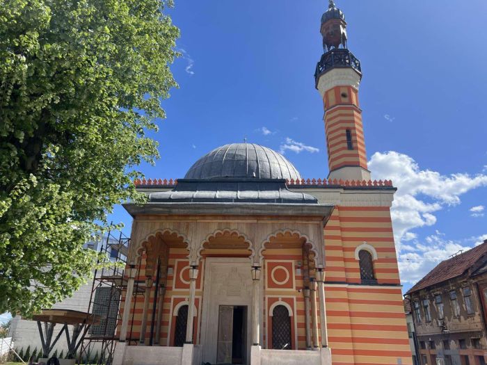 Sutra svečano otvorenje Šarene džamije, najstarije tuzlanske džamije