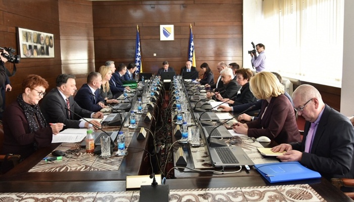 Sutra tematska sjednica Vlade FBiH o situaciji u vezi s koronavirusom