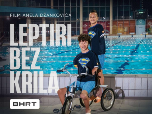 Sutra TV premijera filma "Leptiri bez krila" na BHT1