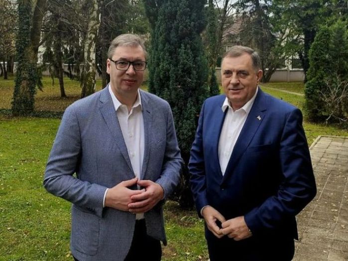 Sutra u Beogradu sastanak zvaničnika Srbije i RS