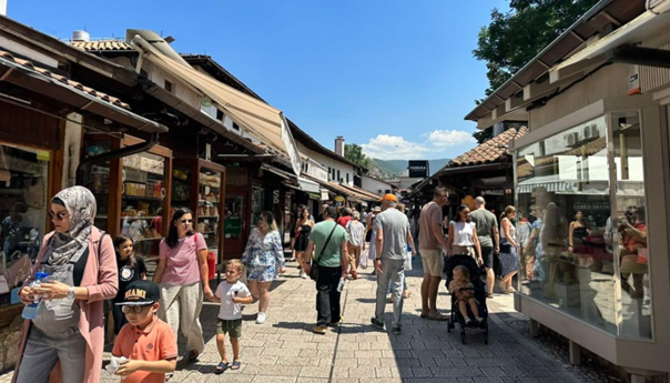 Sutra u BiH djelimično vedro i nestabilno vrijeme