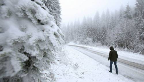 Sutra u BiH oblačno s kišom i snijegom