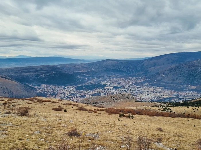 Sutra u BiH oblačno, temperature od 9 do 14, na sjeveru Bosne do 18 stepeni