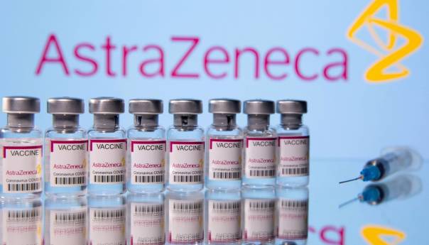 U BiH stiže 500.000 doza 'AstraZeneca' vakcina