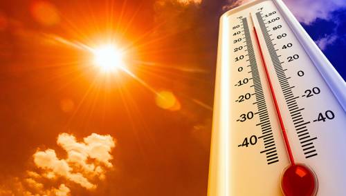 Sutra u BiH sunčano, dnevna temperatura do 40 stepeni