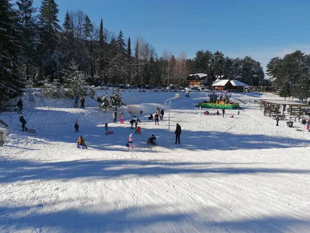 Sutra u BiH sunčano prijepodne, poslijepodne naoblačenje sa sjeverozapada