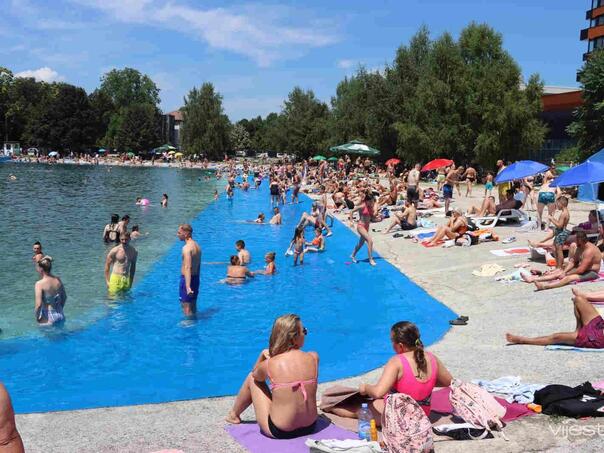 Sutra u BiH sunčano, temperatura do 38 stepeni