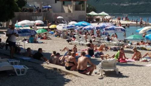 Sutra u BiH sunčano uz malu oblačnost, temperatura do 35 stepeni