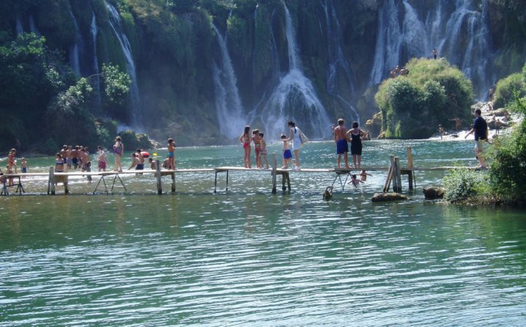 Sutra u BiH sunčano vrijeme, jutarnja temperatura do 27, dnevna do 39 stepeni