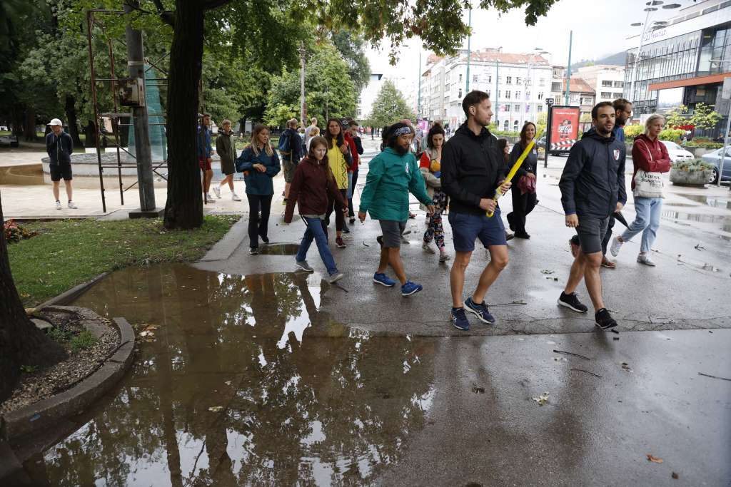Sutra u Bosni djelomično vedro, poslijepodne pljuskovi i grmljavina, u Hercegovini sunčano