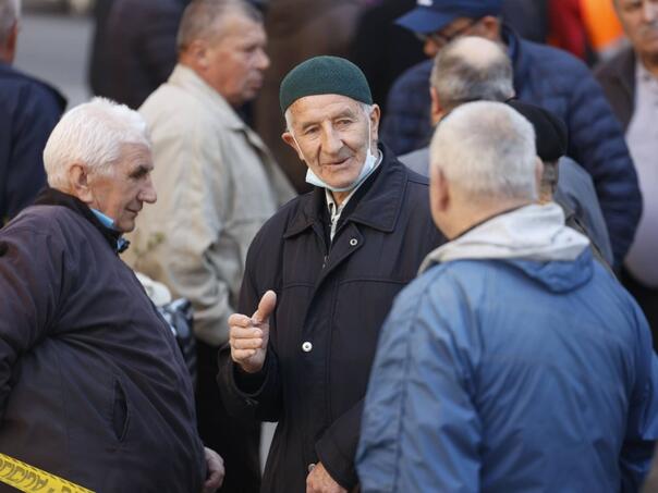 Sutra u FBiH počinje isplata penzija: Ovo su najniža i najviša