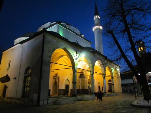Sutra u Gazi-husrev begovoj džamiji centralni program povodom Lejletul-kadra