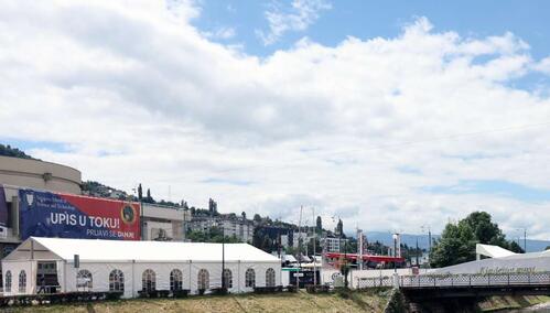 Sutra u Hercegovini sunčano, u Bosni prolazno naoblačenje, temperature u blagom porastu