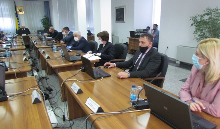 Sutra u Mostaru sjednica Vlade FBiH