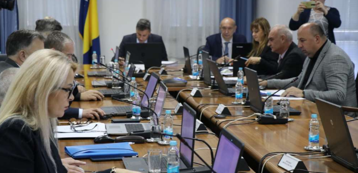 Sutra u Mostaru tematska i redovita sjednica Vlade FBiH