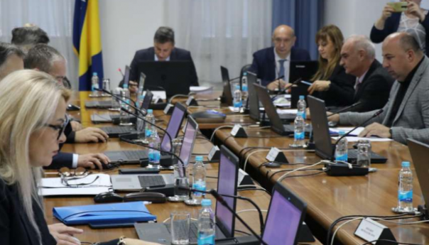 Sutra u Mostaru tematska i redovita sjednica Vlade FBiH