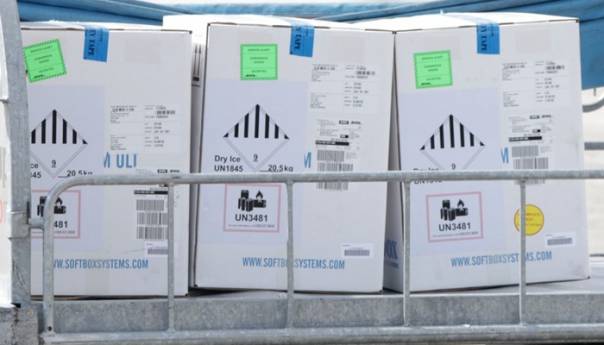 Sutra u Sarajevo stiže prvi kontigent vakcina iz EU za BiH