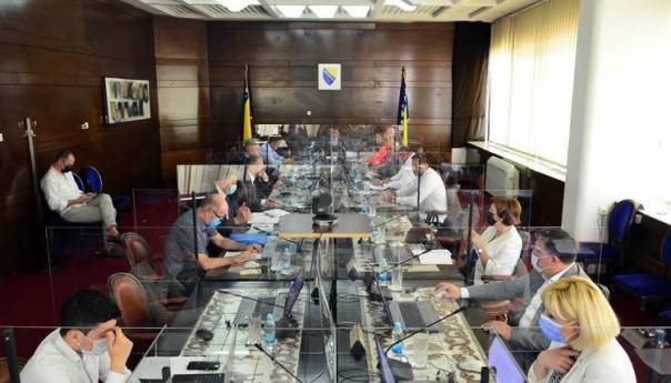 Sutra u Sarajevu redovna sjednica Vlade FBiH