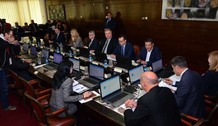 Sutra u Sarajevu redovna sjednica Vlade FBiH