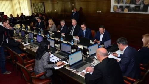 Sutra u Sarajevu redovna sjednica Vlade FBiH